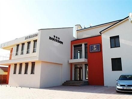Hotel Bourbon Vama Veche Luaran gambar