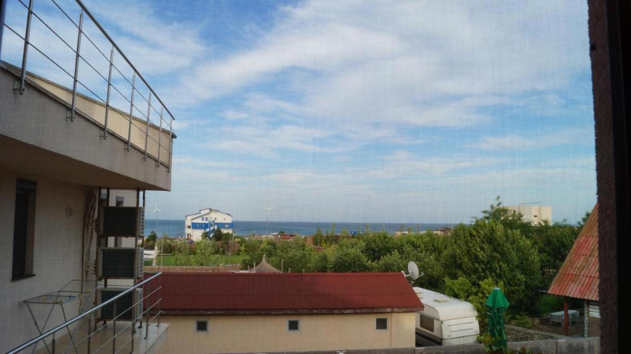 Hotel Bourbon Vama Veche Luaran gambar