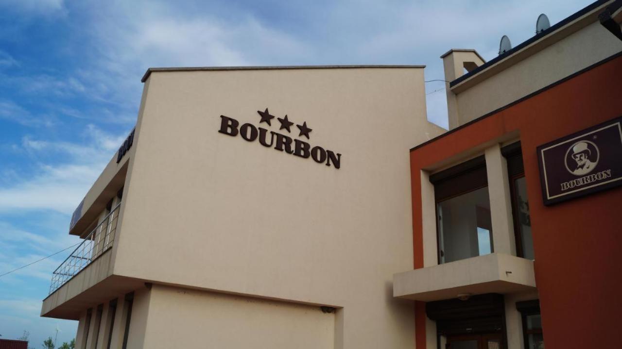 Hotel Bourbon Vama Veche Luaran gambar