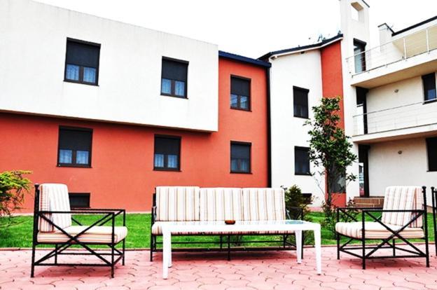 Hotel Bourbon Vama Veche Luaran gambar