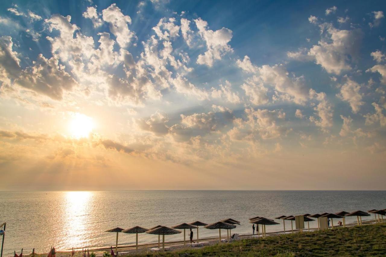 Hotel Bourbon Vama Veche Luaran gambar