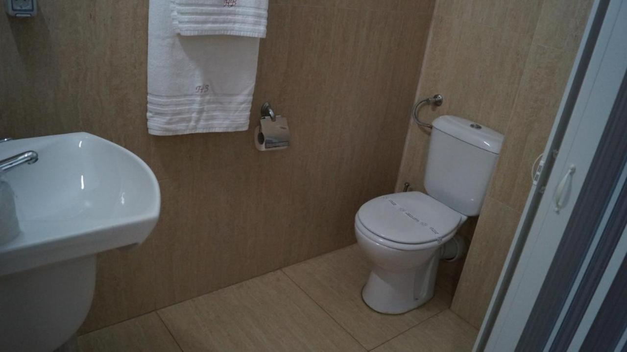Hotel Bourbon Vama Veche Luaran gambar