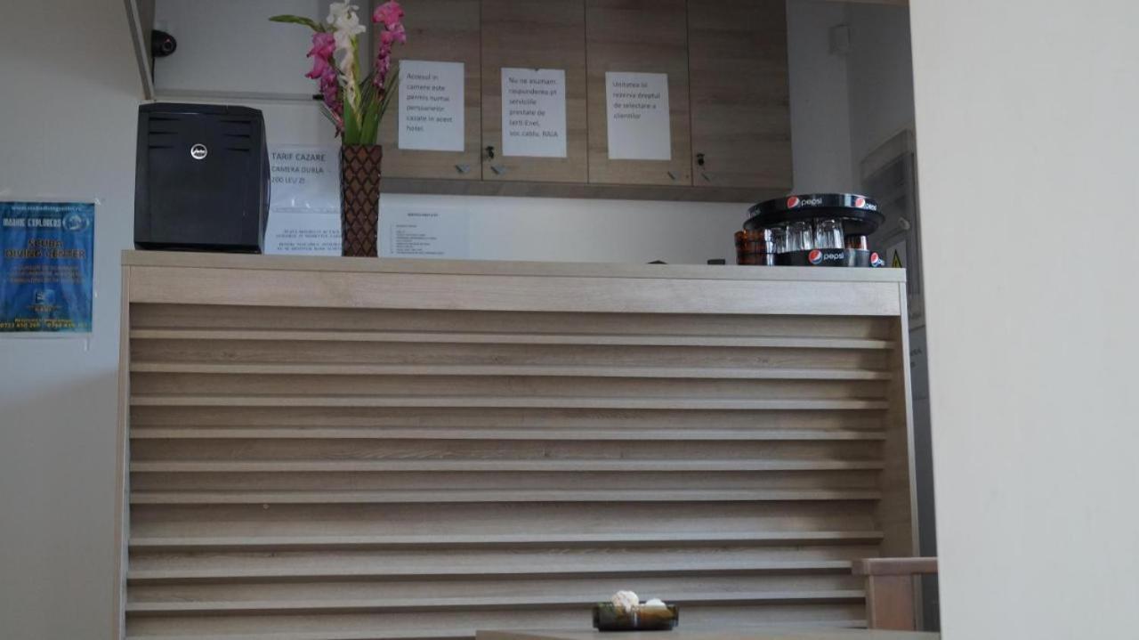 Hotel Bourbon Vama Veche Luaran gambar